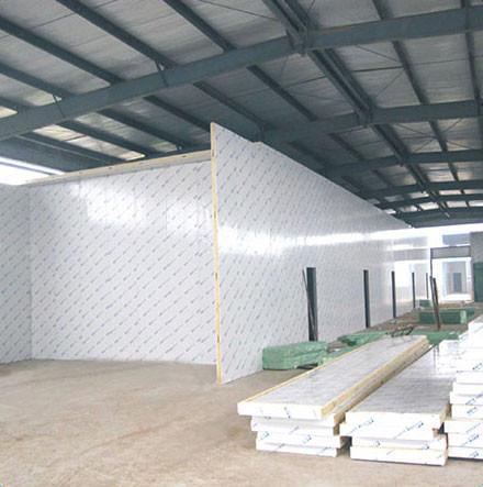 冷庫(kù)安裝建造施工過程中應(yīng)控制的哪些事項(xiàng)？